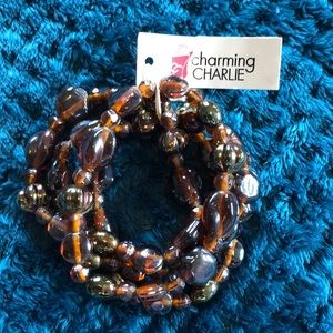 Glass stones Bracelet